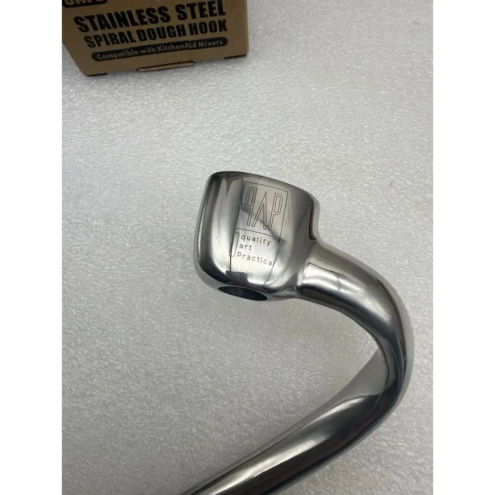 Stainless Steel Paddle Attachment SH6G for KitchenAid 6QT Glass Bowl-Lift Stand
